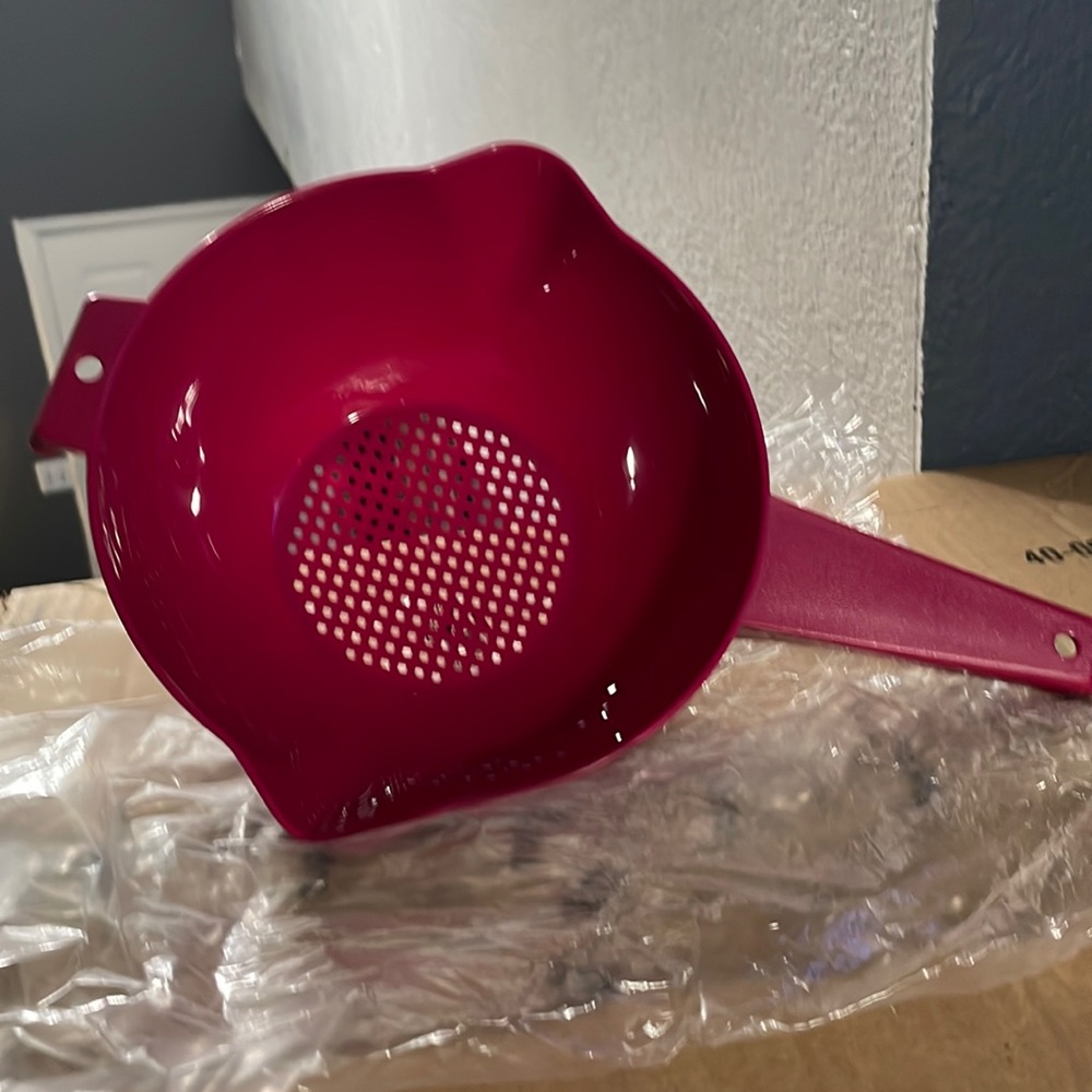 Large strainer vineyard